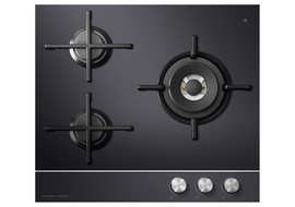 Fisher & Paykel CG603DNGGB1 81393 Gas Hob