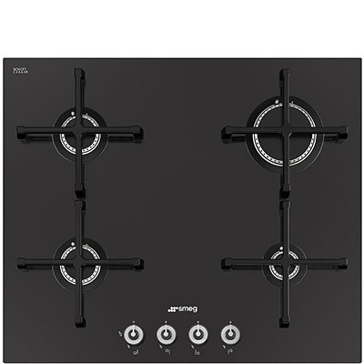 Smeg PV164CN Gas Hob