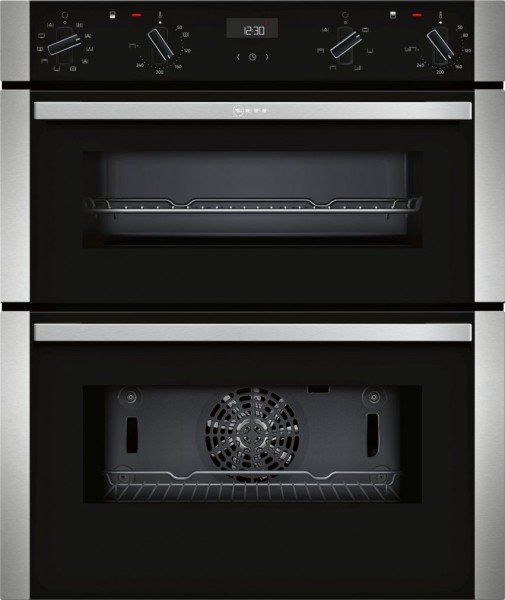 Neff J1ACE4HN0B Double Oven Electric