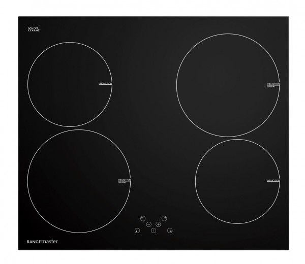 Rangemaster 11227 RMB60HPEIGL IND BLK Electric Hob