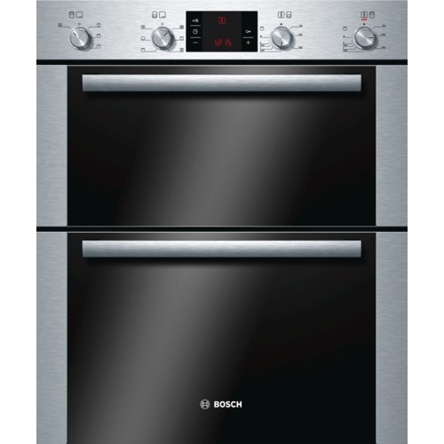 Bosch HBN43B250B Double Oven Electric