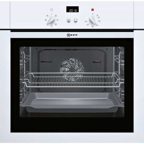 Neff B14M42W5GB Single Oven Electric