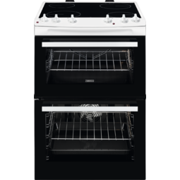 Zanussi ZCV66050WA Electric Cooker