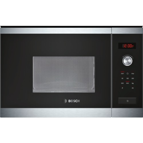 Bosch HMT75M654B Integrated Microwave