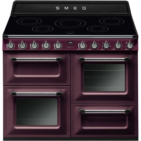 Smeg TR4110IRW Electric Range Cooker