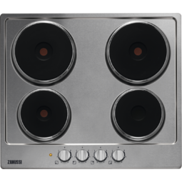 Zanussi ZEE6942FXS Electric Hob