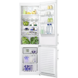 Zanussi ZRB38426WV Frost Free Fridge Freezer