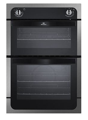 New World NW901DO STA Double Oven Electric