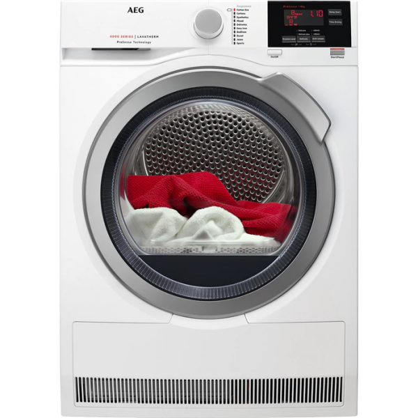 AEG T6DBG822N Tumble Dryer