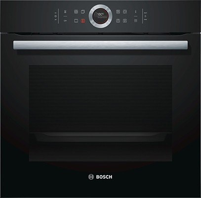 Bosch HBG674BB1B Single Oven Electric