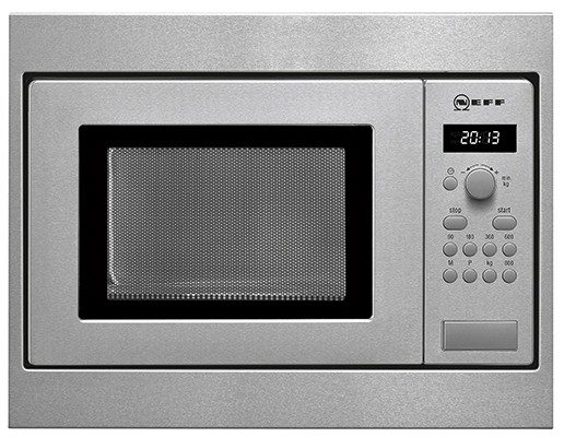 Neff H53W50N3GB Integrated Microwave