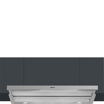 Smeg KSET900XE Cooker Hood