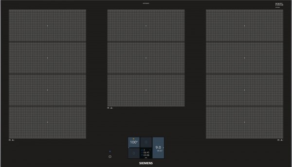 Siemens EX975KXW1E Electric Hob