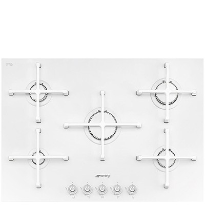 Smeg PV175CB Gas Hob