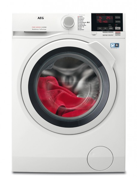 AEG L7WEG841R Washer Dryer