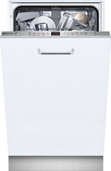 Neff S583C50X0G Integrated Dishwasher