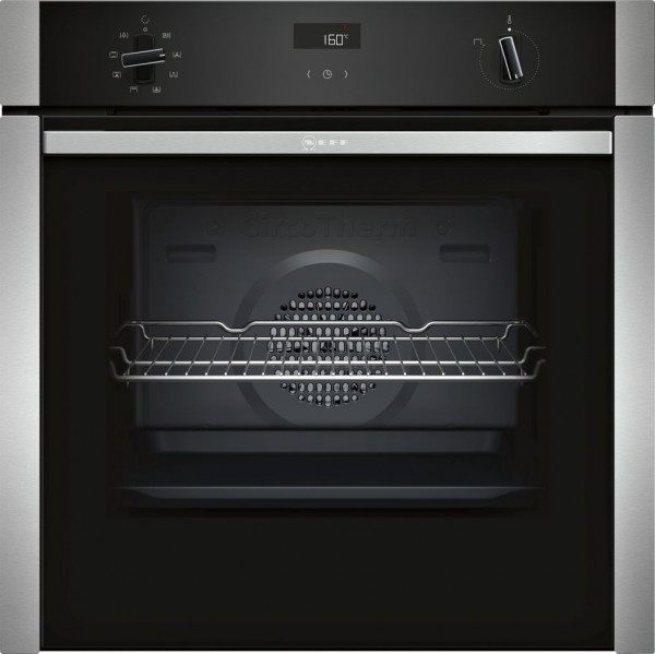 Neff B4ACF1AN0B Single Oven Electric