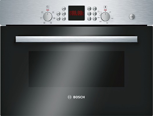 Bosch HBC84H501B Integrated Combination Microwave