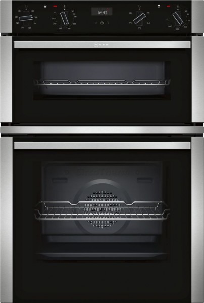 Neff U1ACE2HN0B Double Oven Electric