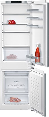 Siemens KI86NVF30G Integrated Fridge Freezer