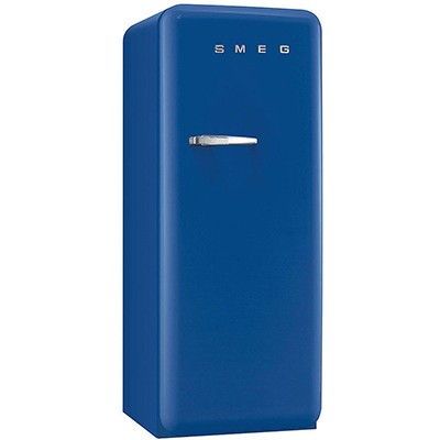 Smeg FAB28QBL1 Fridge With Ice Box