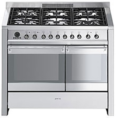 Smeg A2PY-8 Dual Fuel Range Cooker