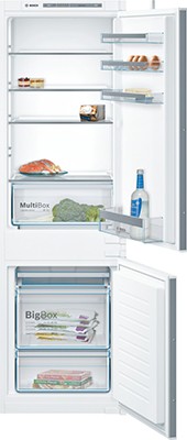 Bosch KIV86VS30G Integrated Fridge Freezer