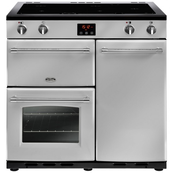 Belling Appliances Ltd Farmhouse 90Ei Sil Electric Range Cooker