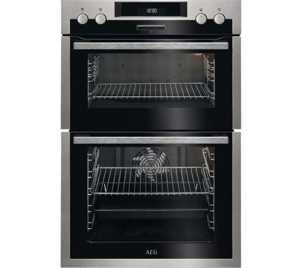 AEG DCS431110M Double Oven Electric