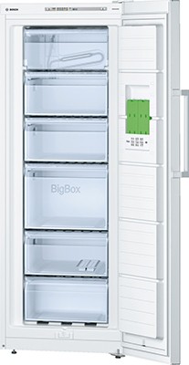 Bosch GSV29VW31G Freezer