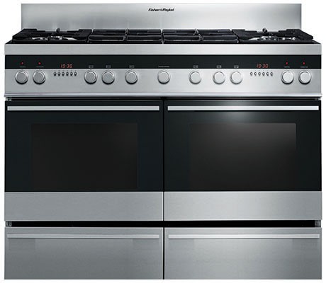 Fisher & Paykel OR120DDWGX2 89429 Dual Fuel Range Cooker