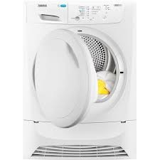 Zanussi ZDP7202PZ Agency Model Tumble Dryer