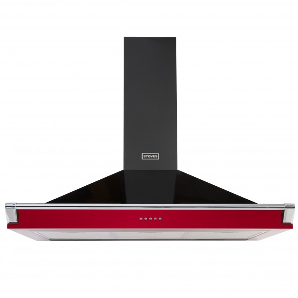 Stoves 1100 Richmond CH Rail Hja Cooker Hood