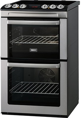 Zanussi ZCV551MXC Electric Cooker