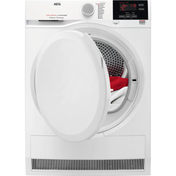 AEG T6DBG820N Tumble Dryer