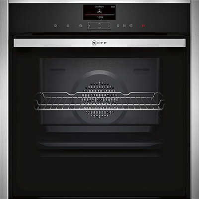 Neff B47FS34N0B Single Oven Electric