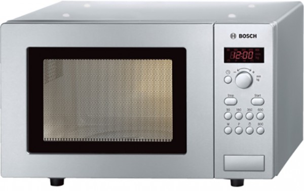 Bosch HMT75M451B Agency Model Microwave