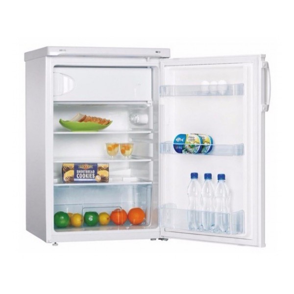 Amica FM108.4 Fridge With Ice Box