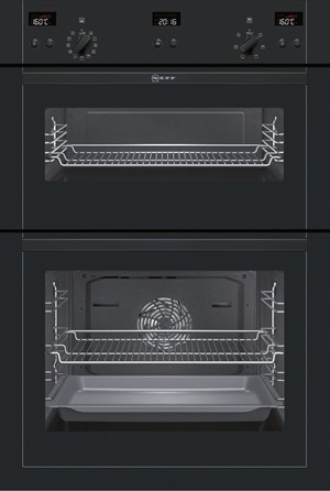 Neff U15E52S5GB Double Oven Electric