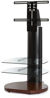 Off the Wall ORI II S4 WALNUT TV Cabinets / Stands