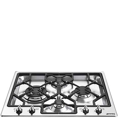 Smeg PGF64-4 Gas Hob
