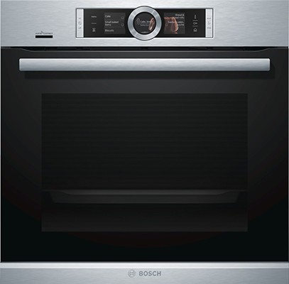 Bosch HRG6769S6B Single Oven Electric