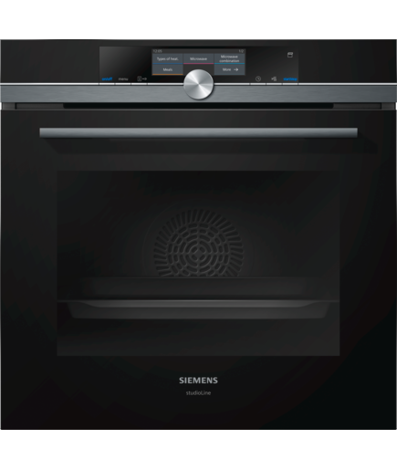 Siemens HS858GXB6B Single Oven Electric