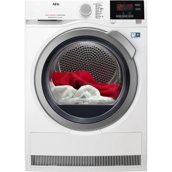 AEG T8DBG842R Tumble Dryer