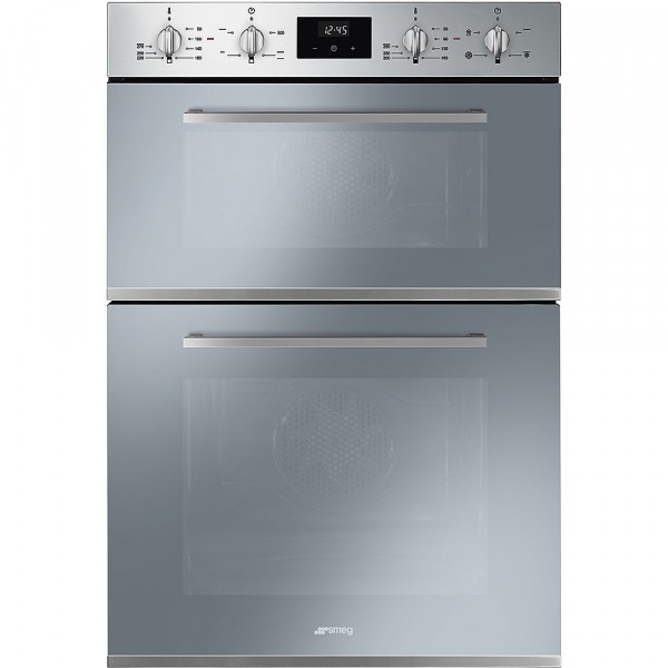 Smeg DOSF400S Double Oven Electric