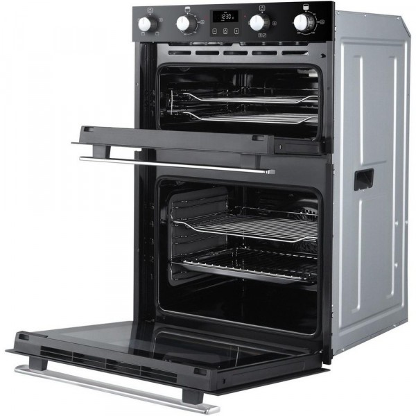 Belling BI902FP Blk Agency Model Double Oven Electric