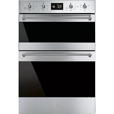 Smeg DOSF6390X Double Oven Electric