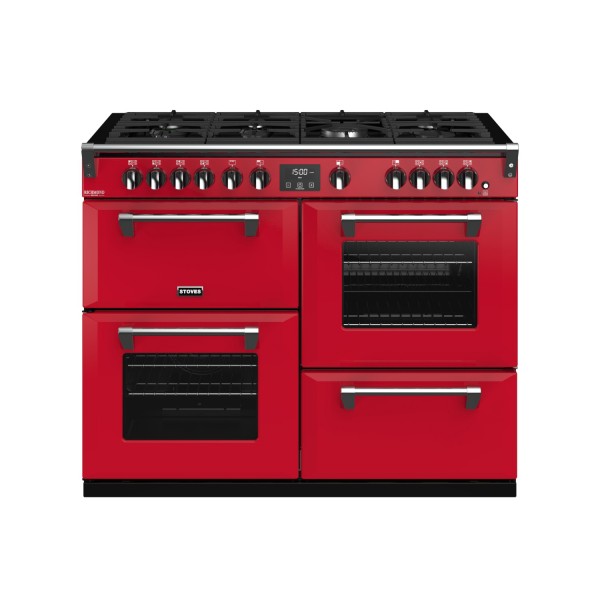 Stoves Richmond Deluxe S1100G CB Hja 444410329 Gas Range Cooker