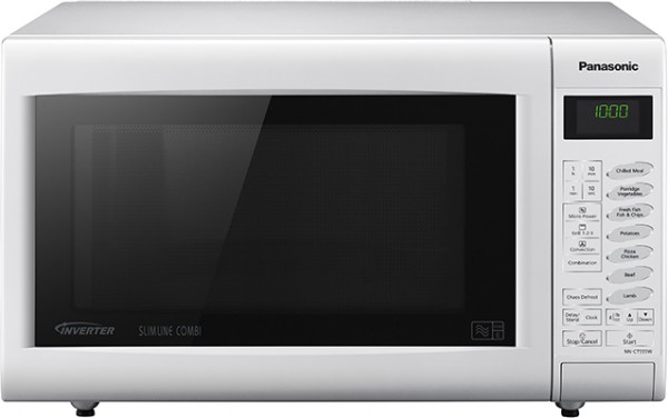 Panasonic NN-CT555WBPQ Combination Microwave