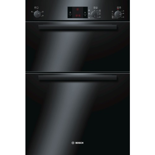 Bosch HBM13B261B Double Oven Electric